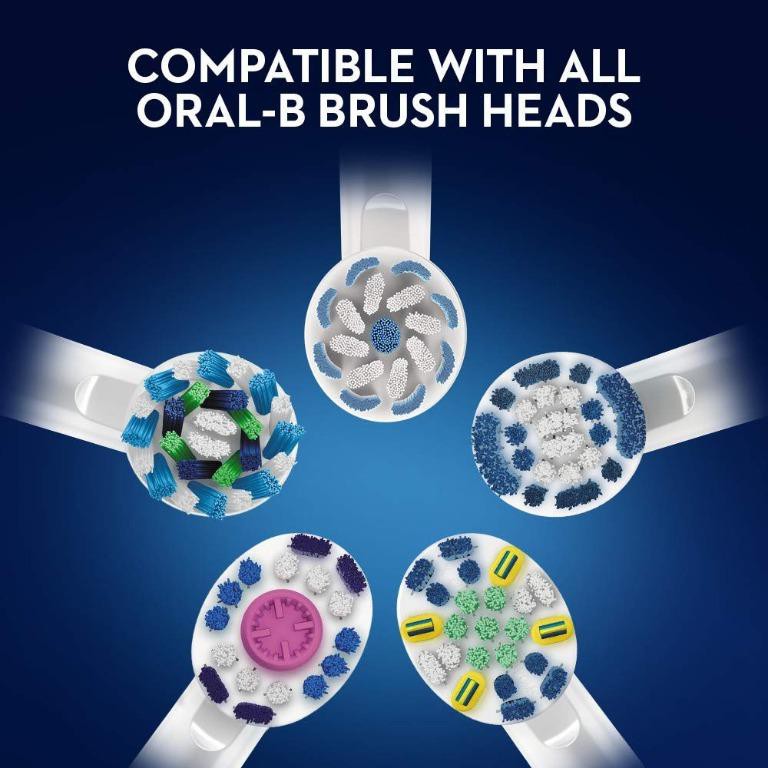 oral b pro 650 black