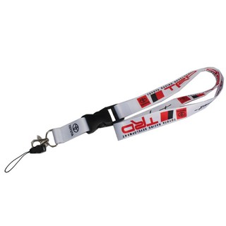 Toyota Trd Lanyard Putih - Neck Strap Landyard Toyota Trd kad matrix ...