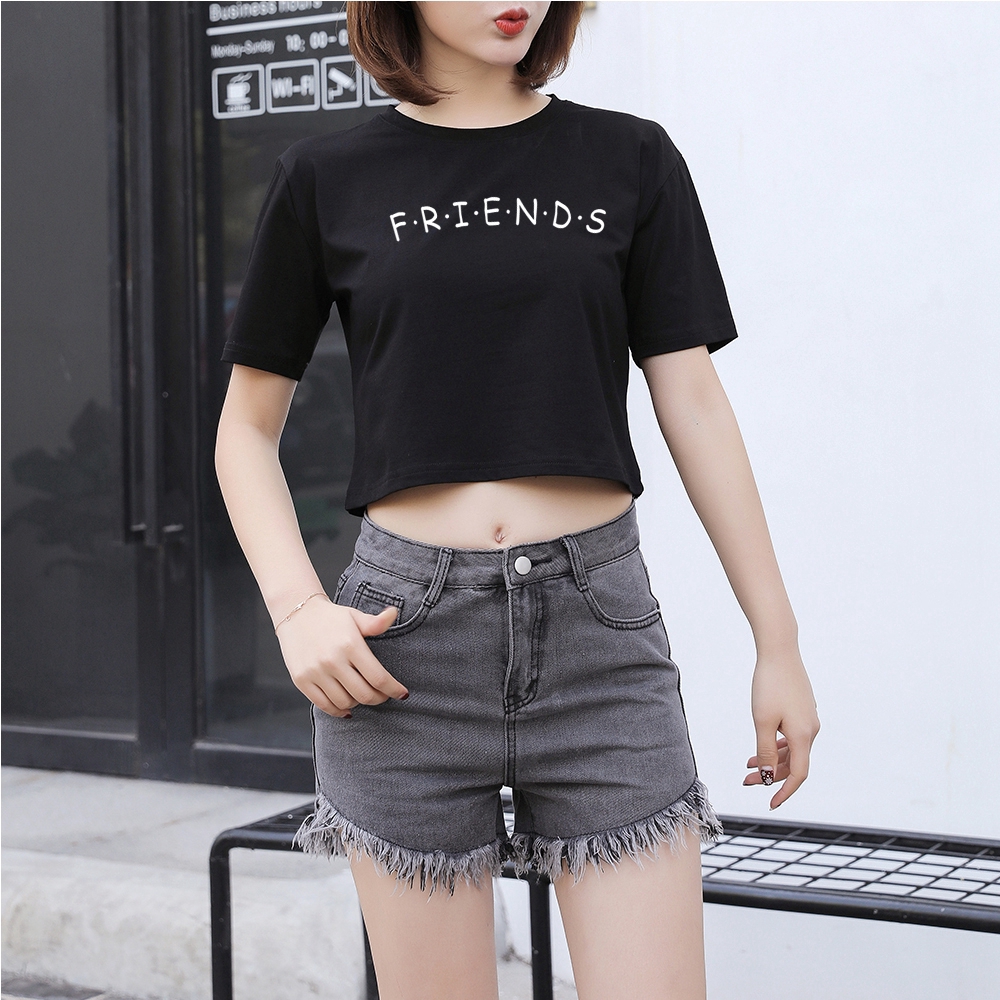 cotton crop tee