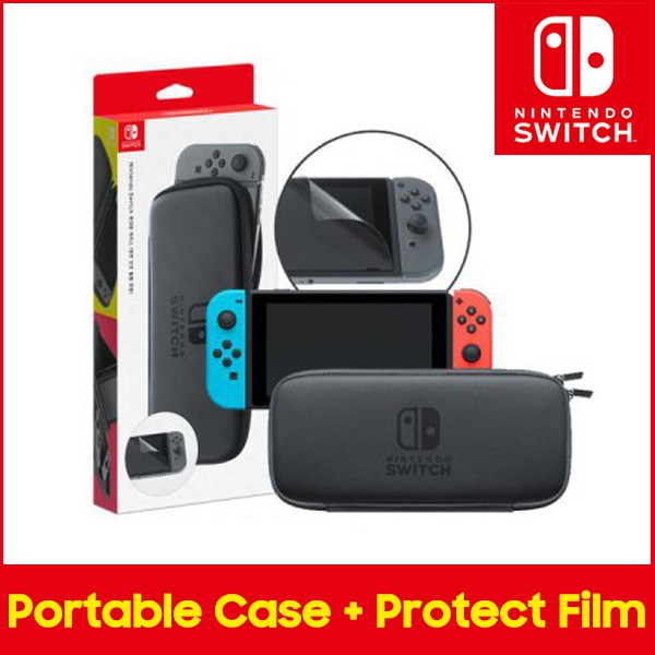 nintendo switch accessory pack