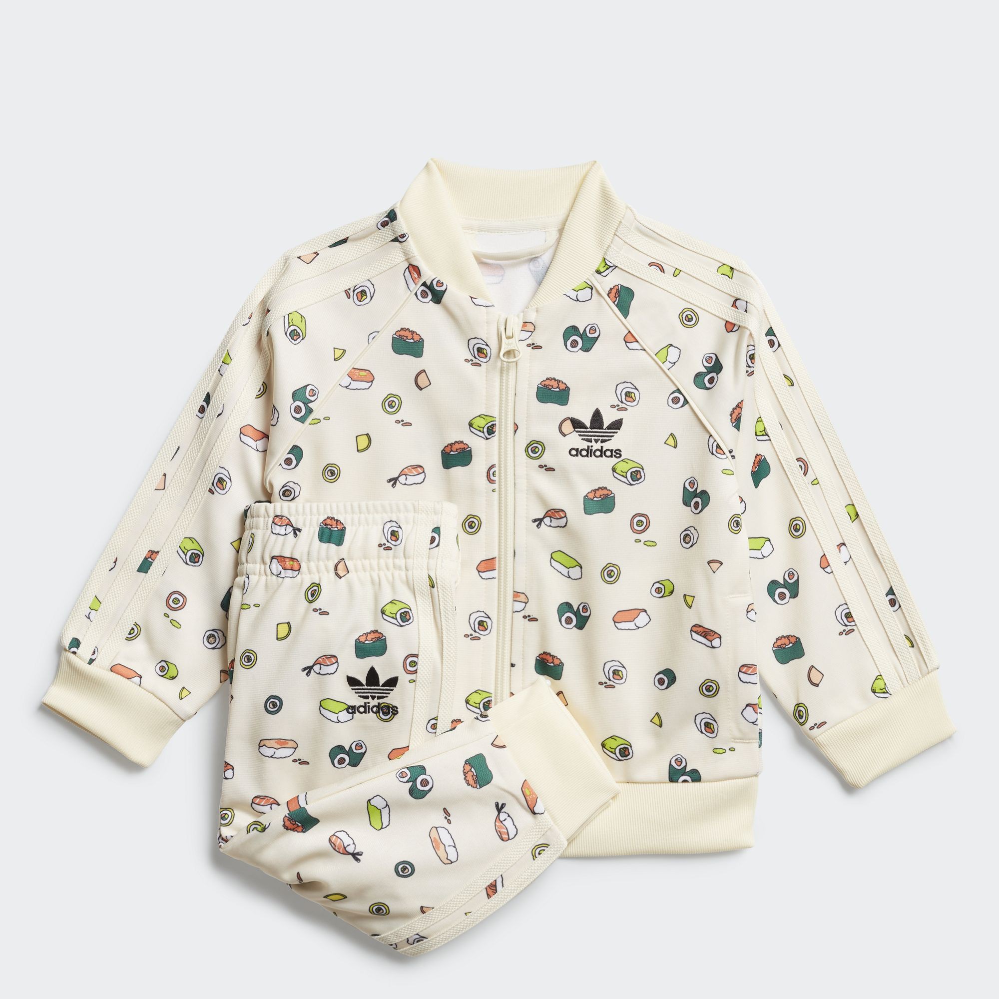 baby adidas jogging suit
