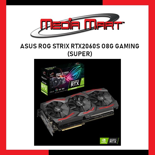 Asus Rog Strix Rtx60s O8g Gaming Super Shopee Singapore