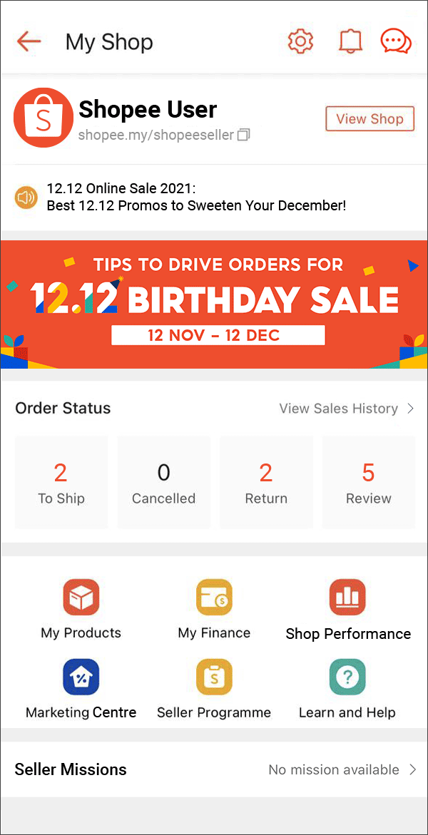 Arranging for shipment | MY Seller Education [Shopee]