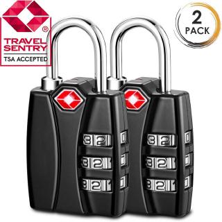 luggage padlocks tsa