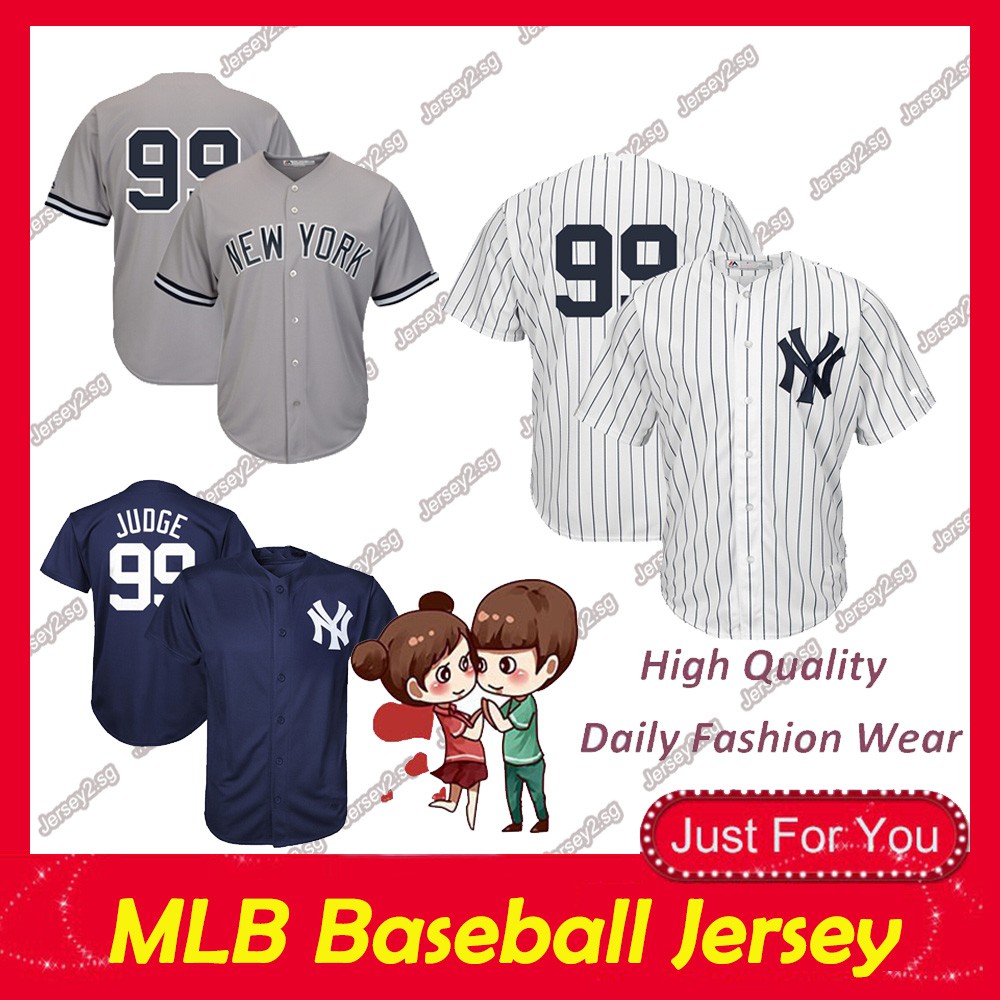 baseball jersey 99