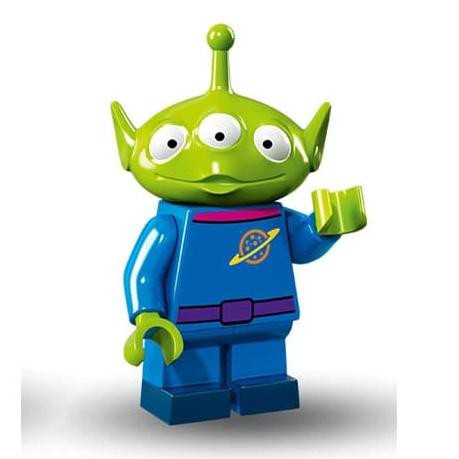 Disney Toy Story Alien Little Green Men Lgm Minifigure Minifig Lego Kw Ayo Diorder Shopee Singapore