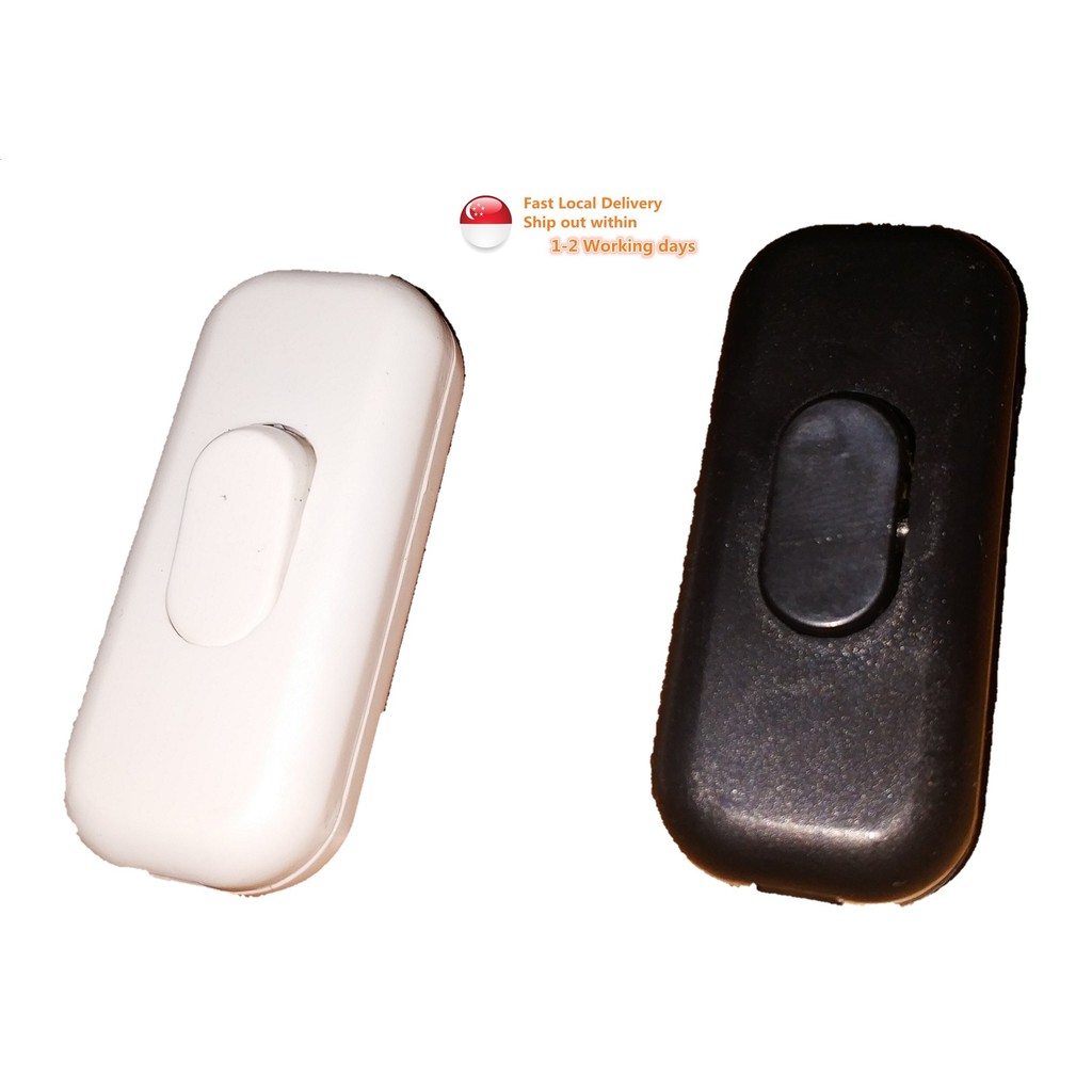 bedside lamp on off switch