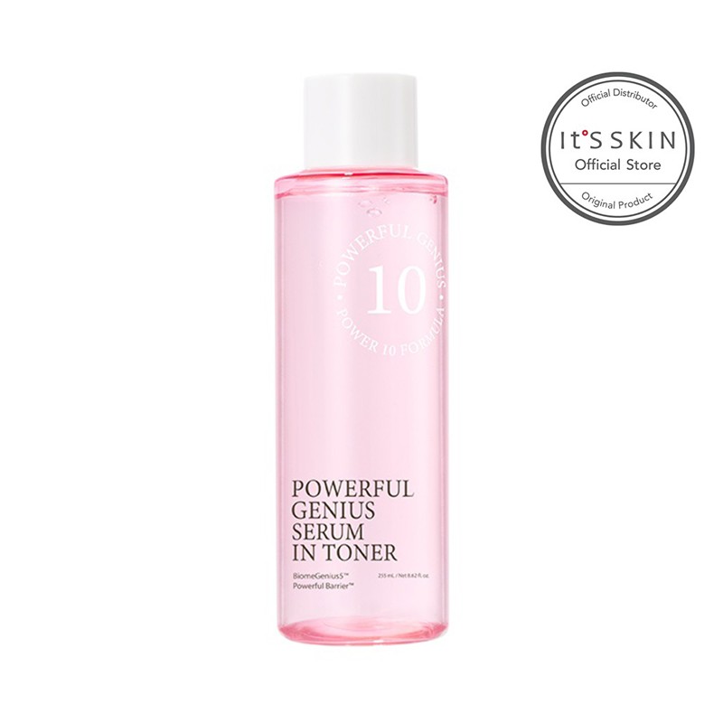 it's skin powerful genius serum