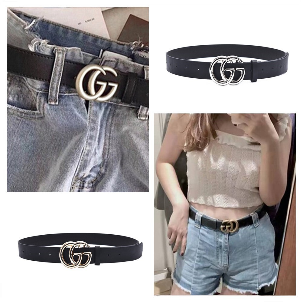 silver gg belt