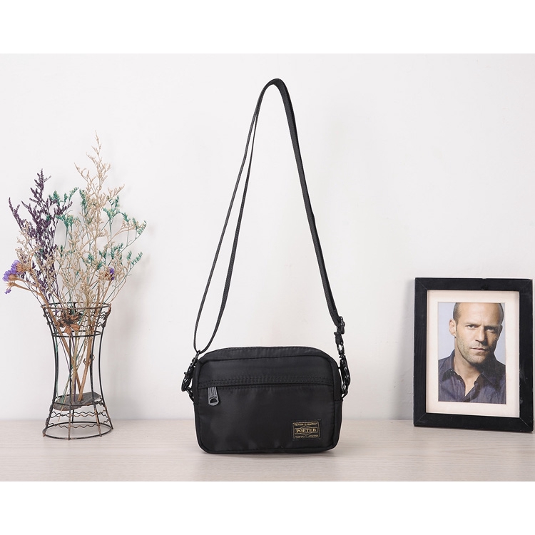 porter mini sling bag