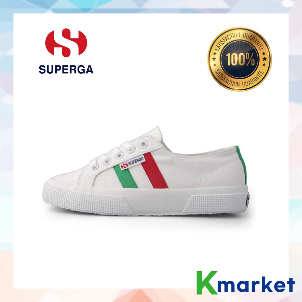 superga flag side