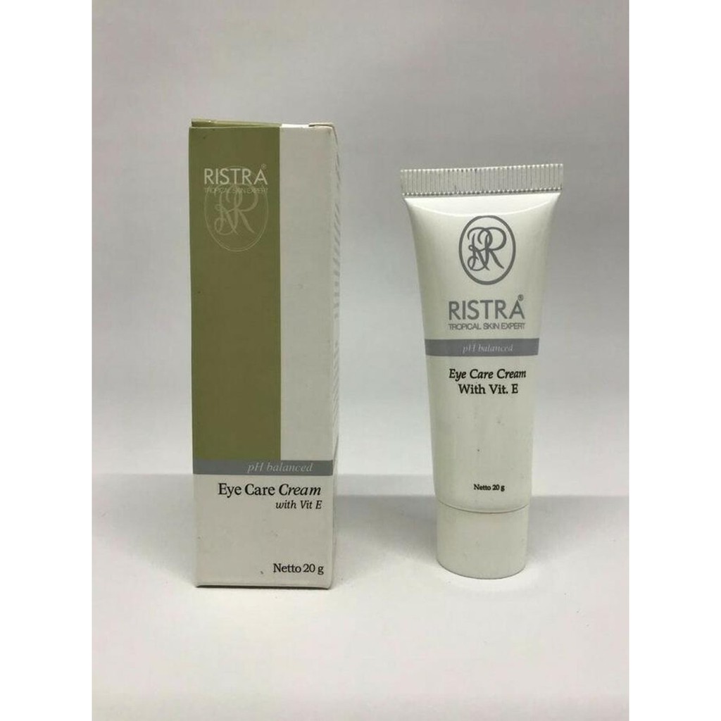 ristra eye cream