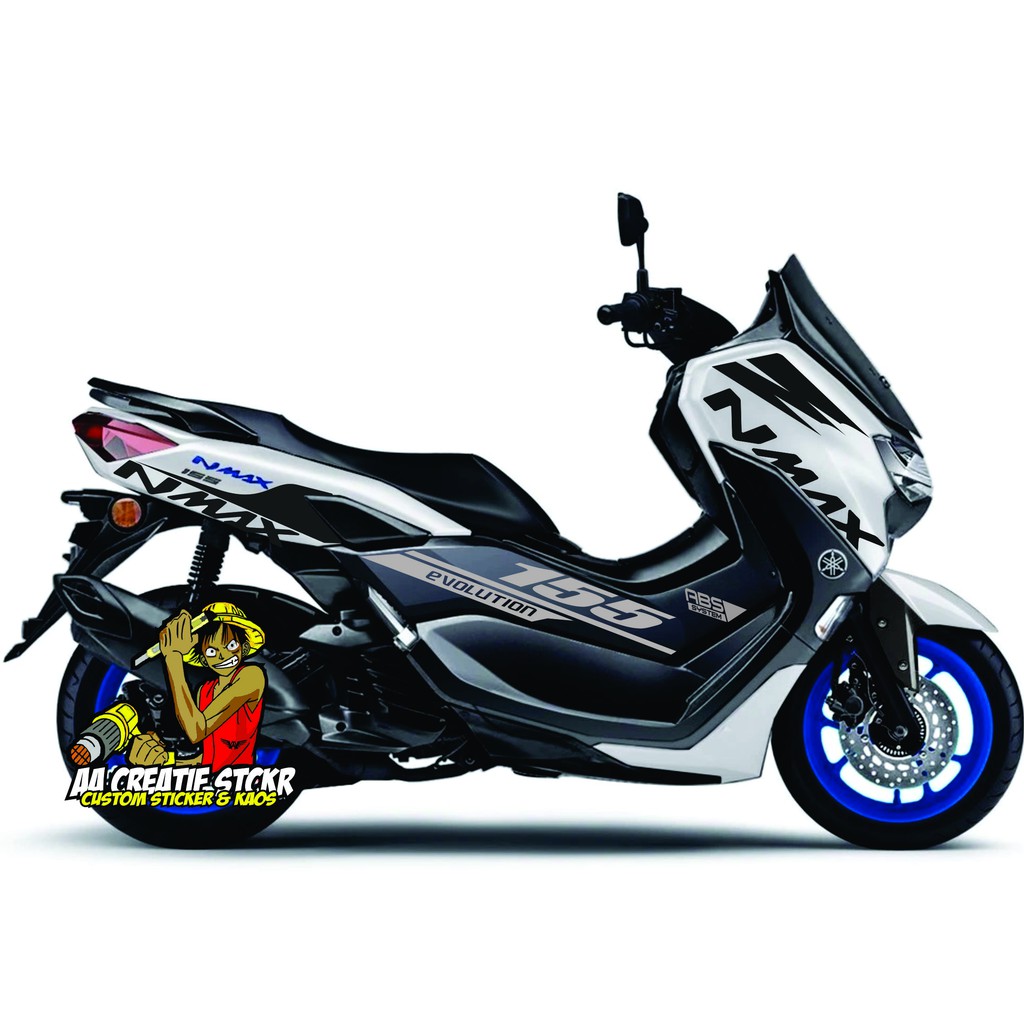 yamaha nmax motorcycle