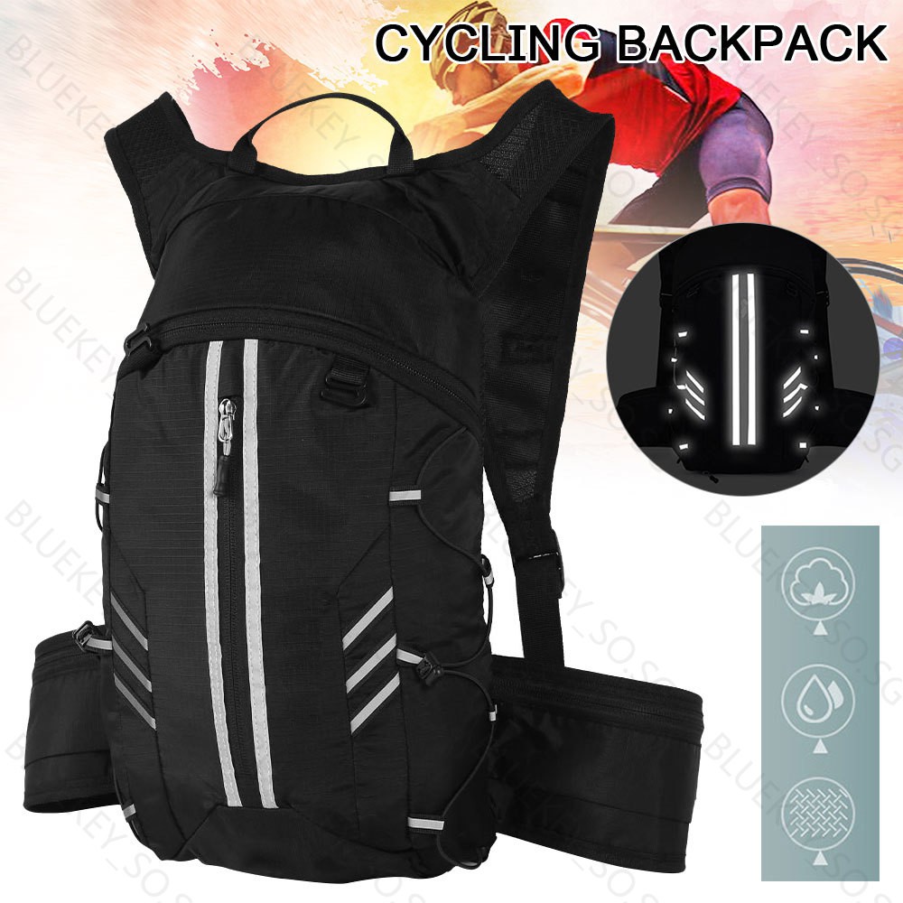 bike and hike rucksack