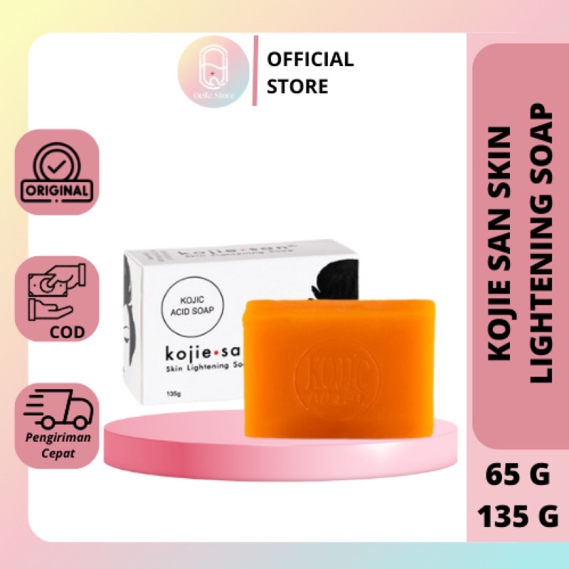 Kojie San Skin Lightening Soap Kojiesan Kojiesan Facial Soap Kojisan