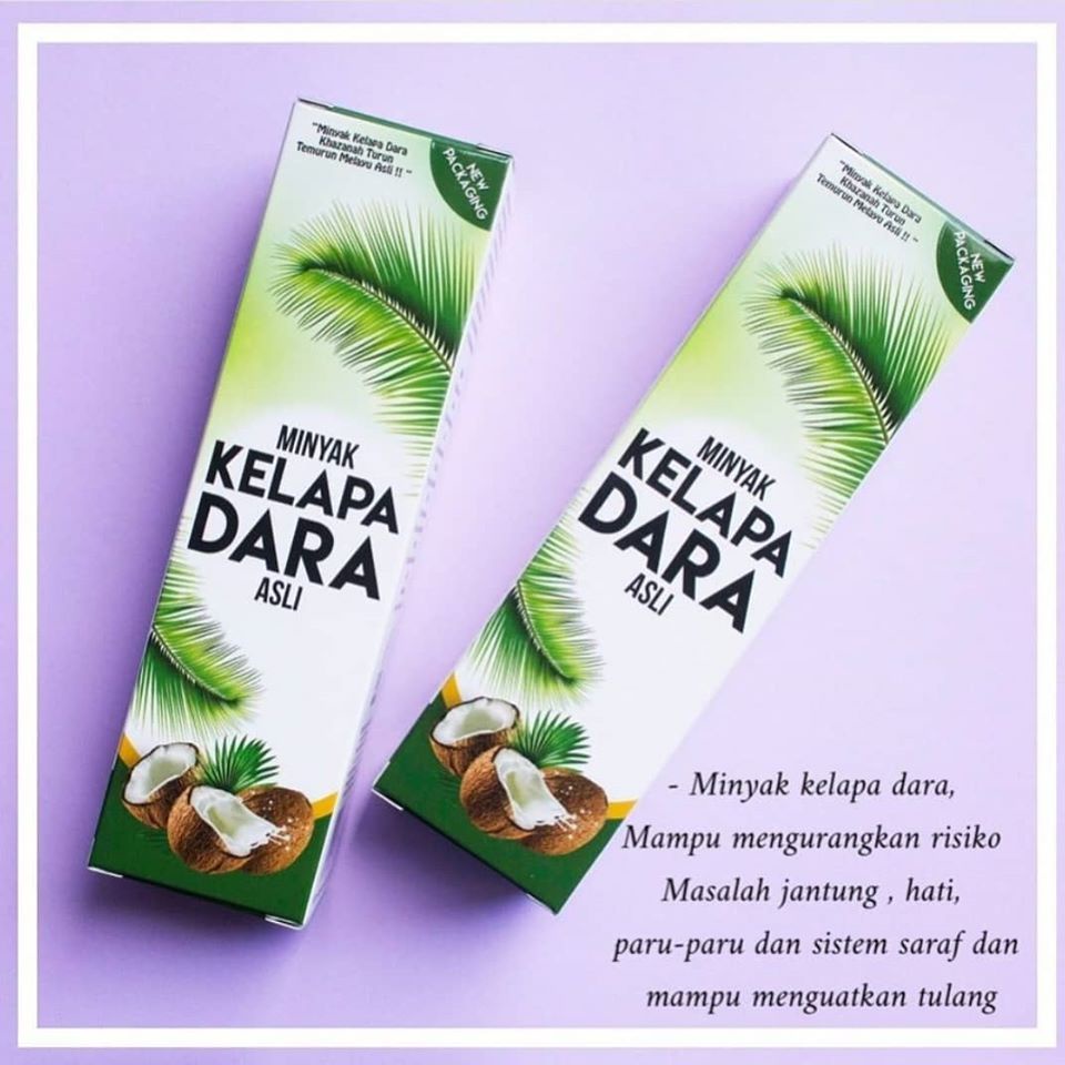 Minyak Kelapa Dara Shopee Singapore