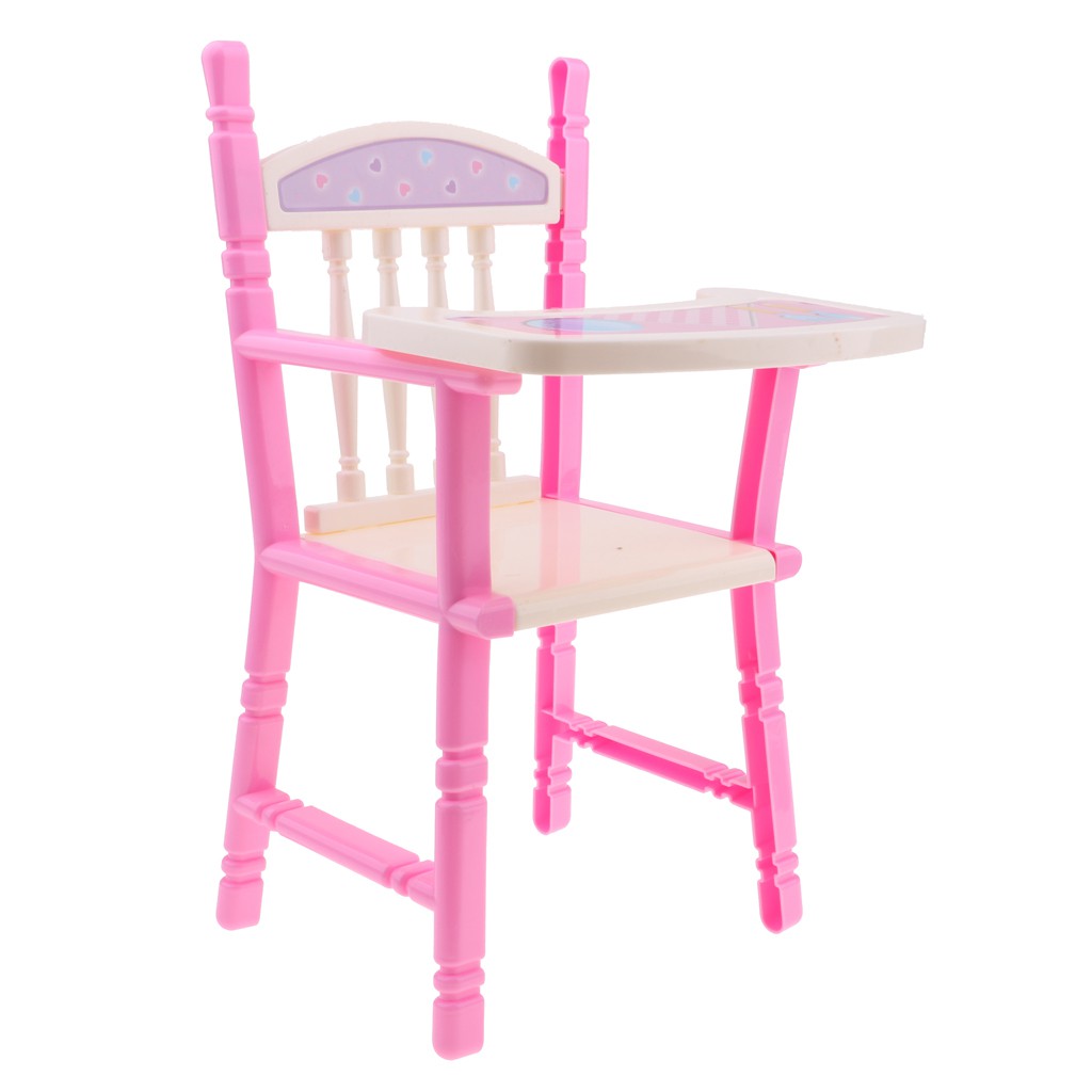 toy baby doll high chair