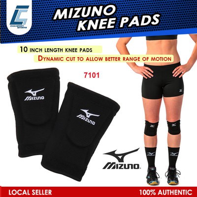 Mizuno Knee Pads For Sports Knee 