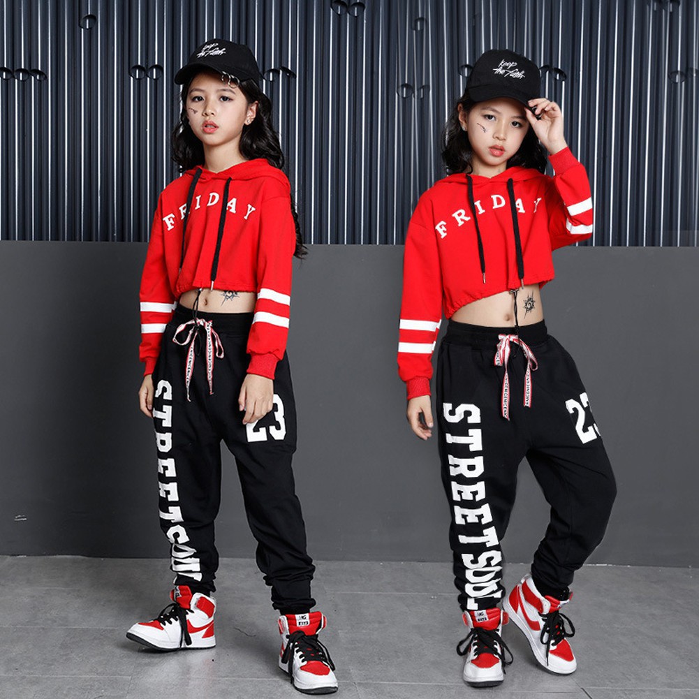 hoodie crop top for kids