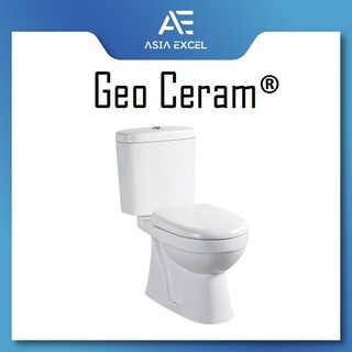 GEO CERAM GC-AE804 SOFT-CLOSING TOILET BOWL #0