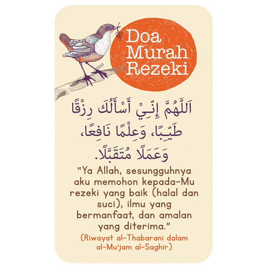 Fridge Magnet Doa Murah Rezeki Fm1 06 Shopee Singapore