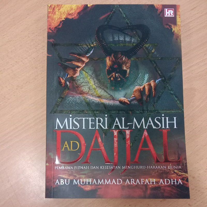 Shop Malaysia Mystery Of Al Masih Ad Dajjal Shopee Singapore