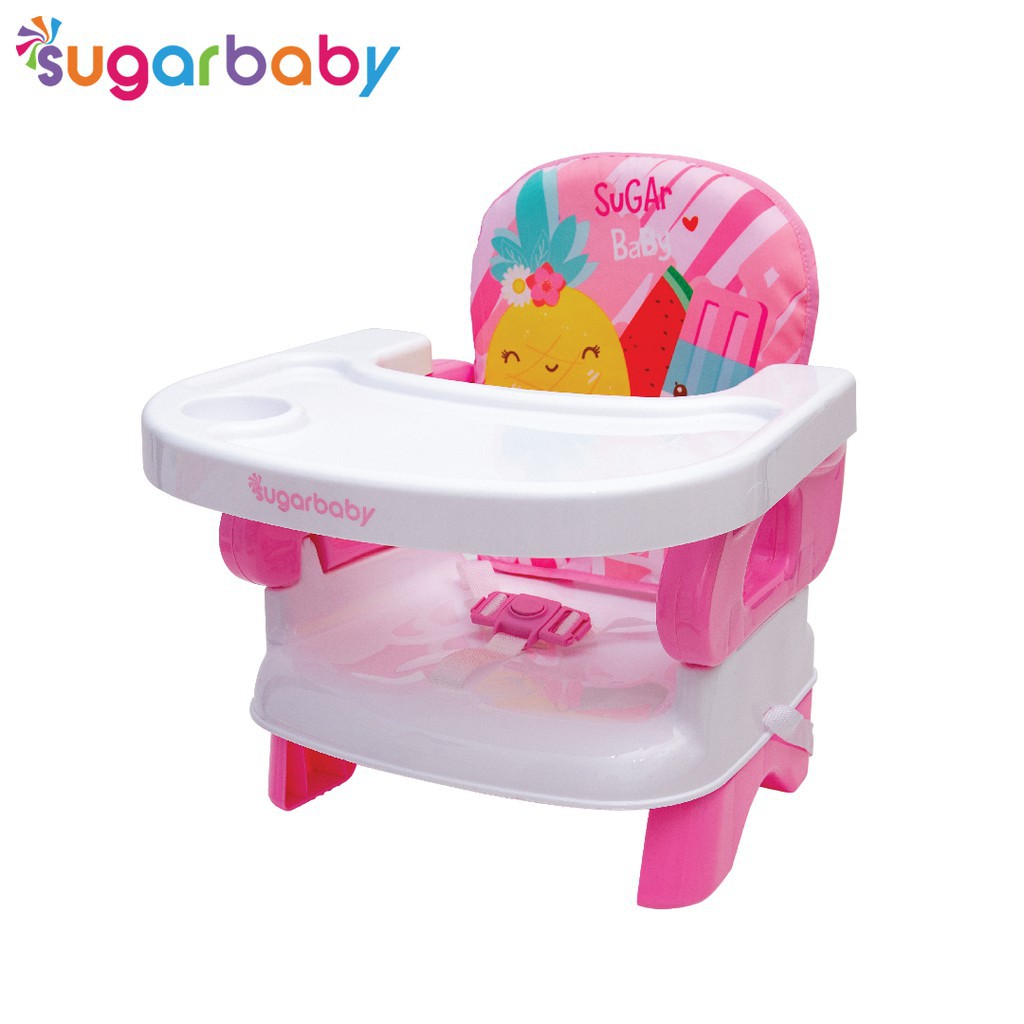 sugar baby booster seat