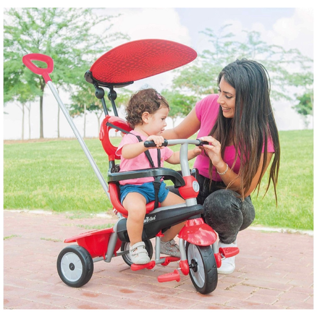 smart trike baby bunting