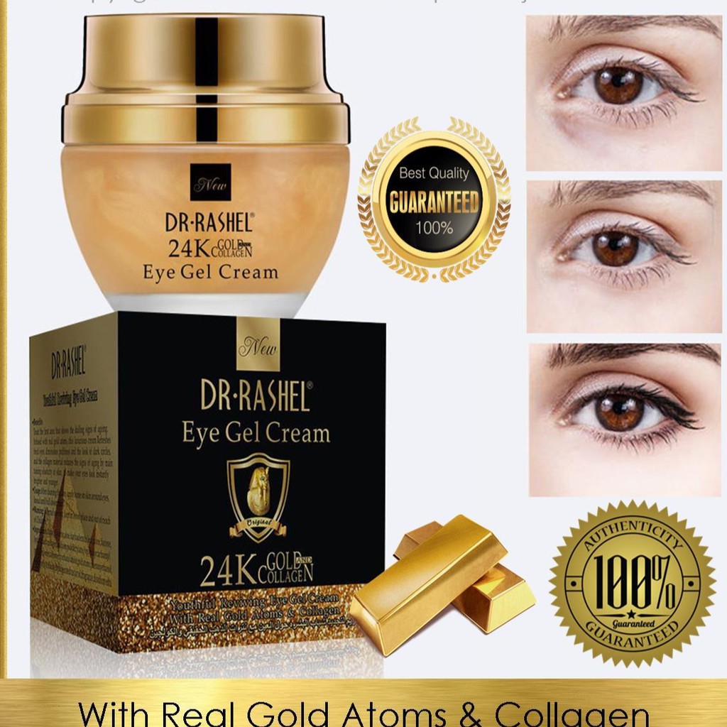 Dr Rashel Eye Gel Cream Shopee Singapore