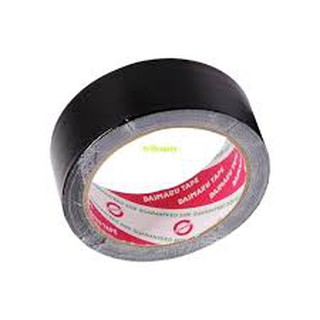  DAIMARU TAPE  CLOTH BLACK CLOTH TAPE  1 5 INCH ROL 