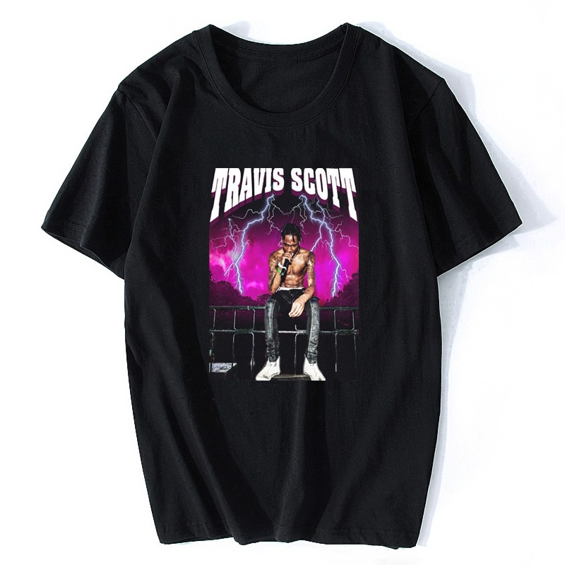 astroworld tee shirt