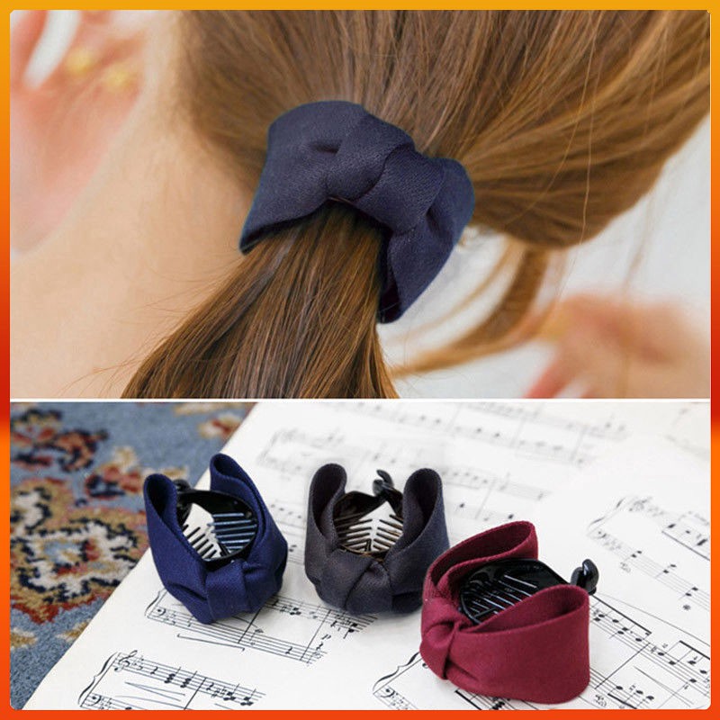 ribbon hair wraps