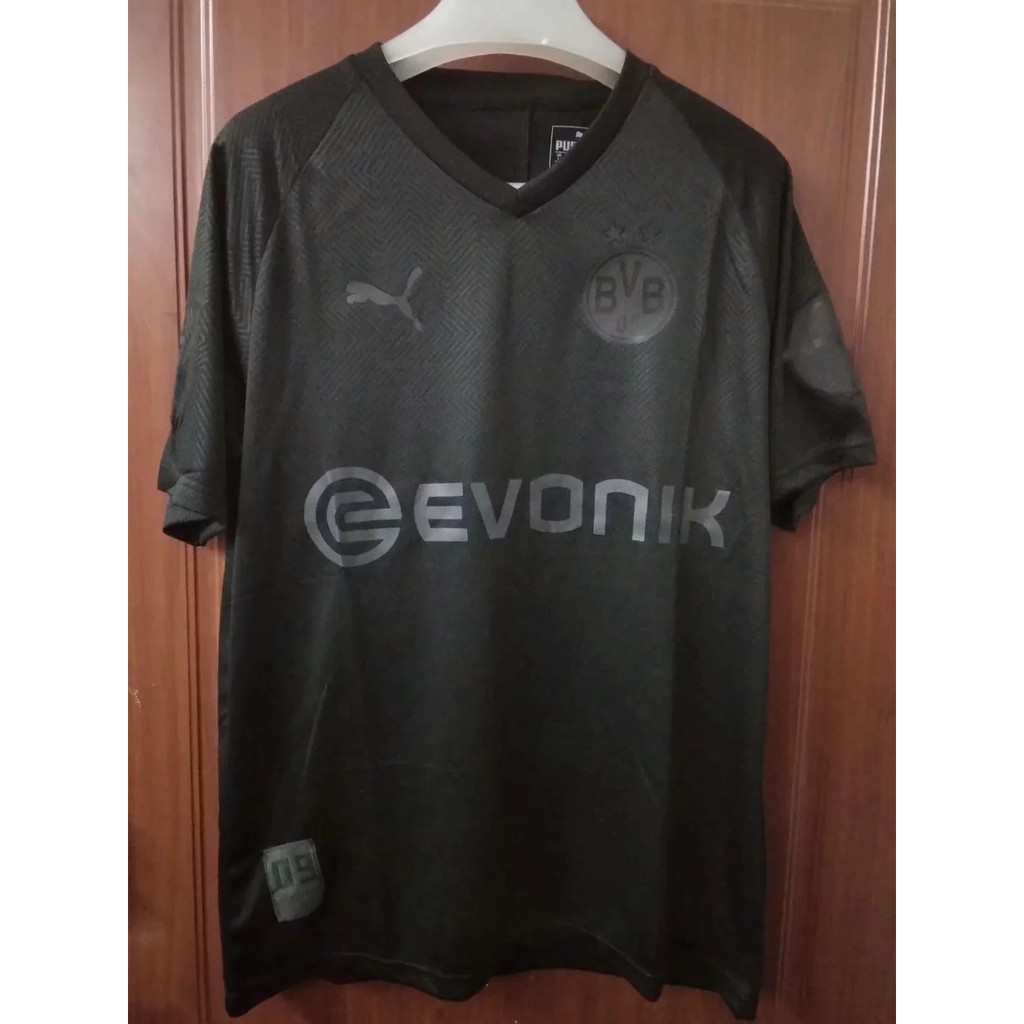 dortmund grey jersey