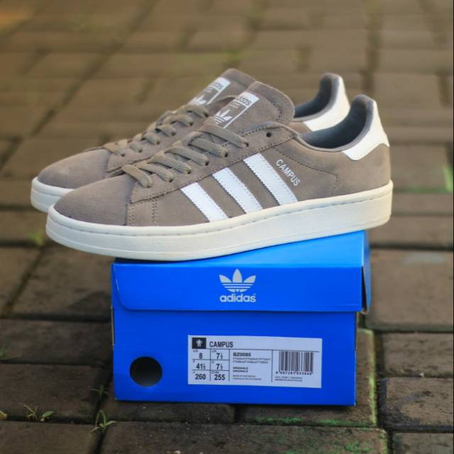 adidas campus shoes blue