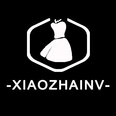 XiaoZhaiNv Women's clothing store logo