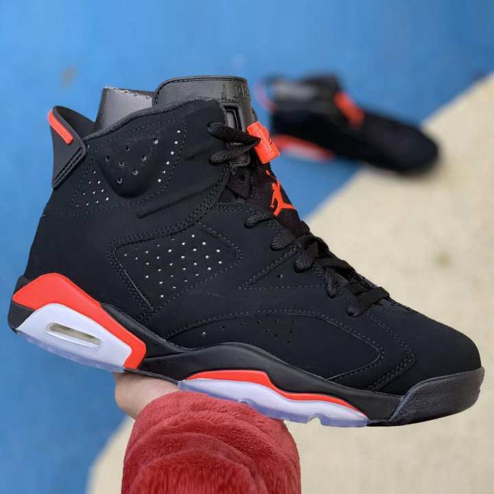 air jordan 6 retro og infrared