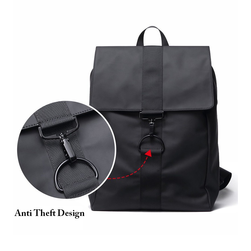 anti theft fashion backpack