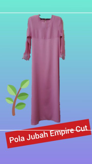 New Empire Cut Robe Pattern Shopee Singapore peacecommission