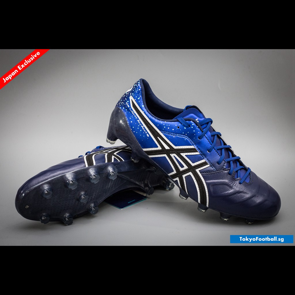 asics soccer boots singapore