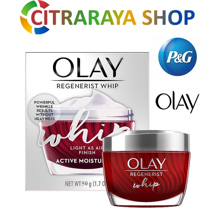 olay whip active moisturizer