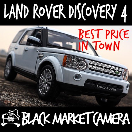 land rover discovery toy