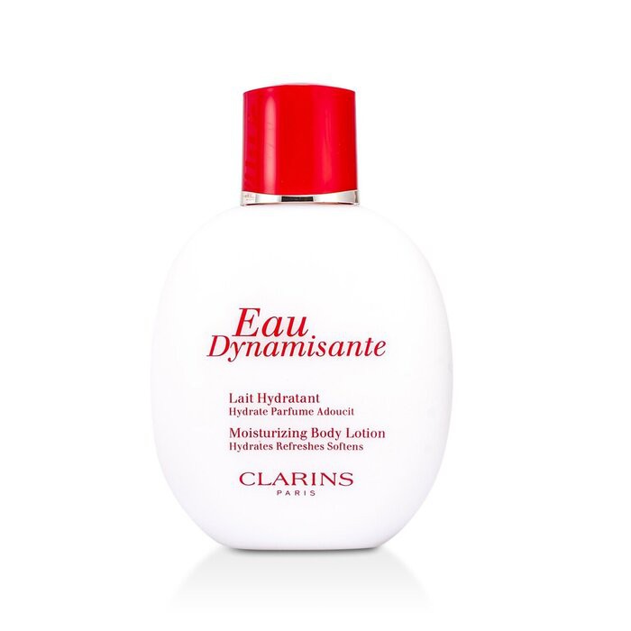 clarins eau dynamisante moisturising body lotion 250ml
