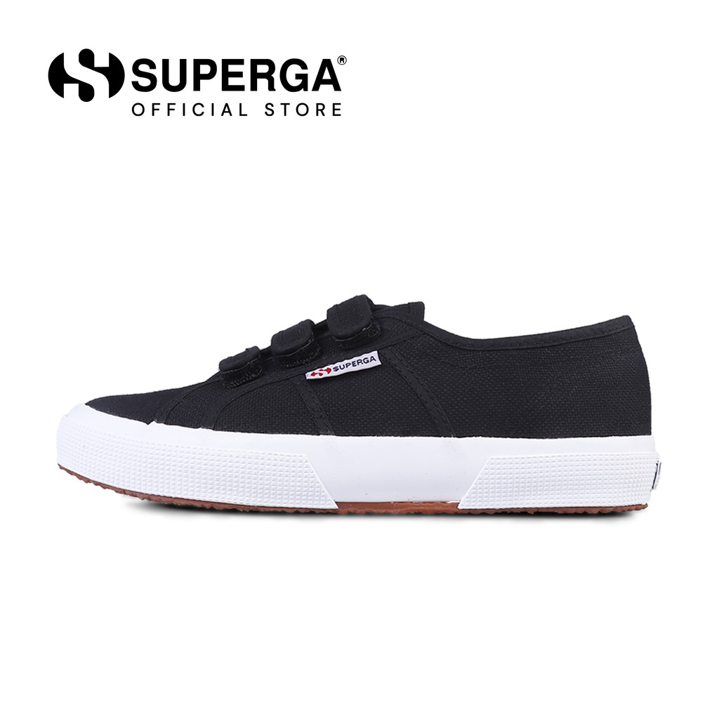 superga black