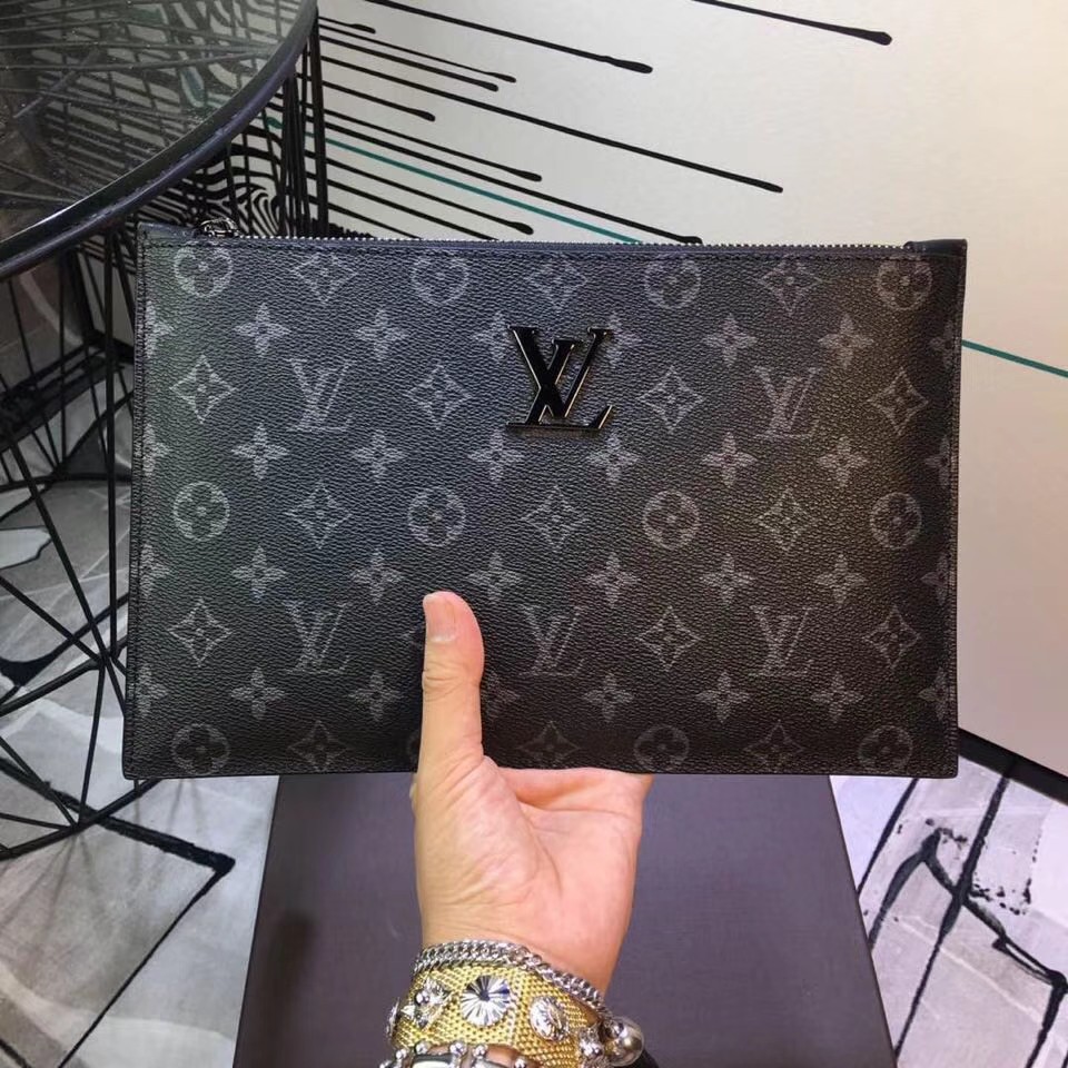 lv clutch men