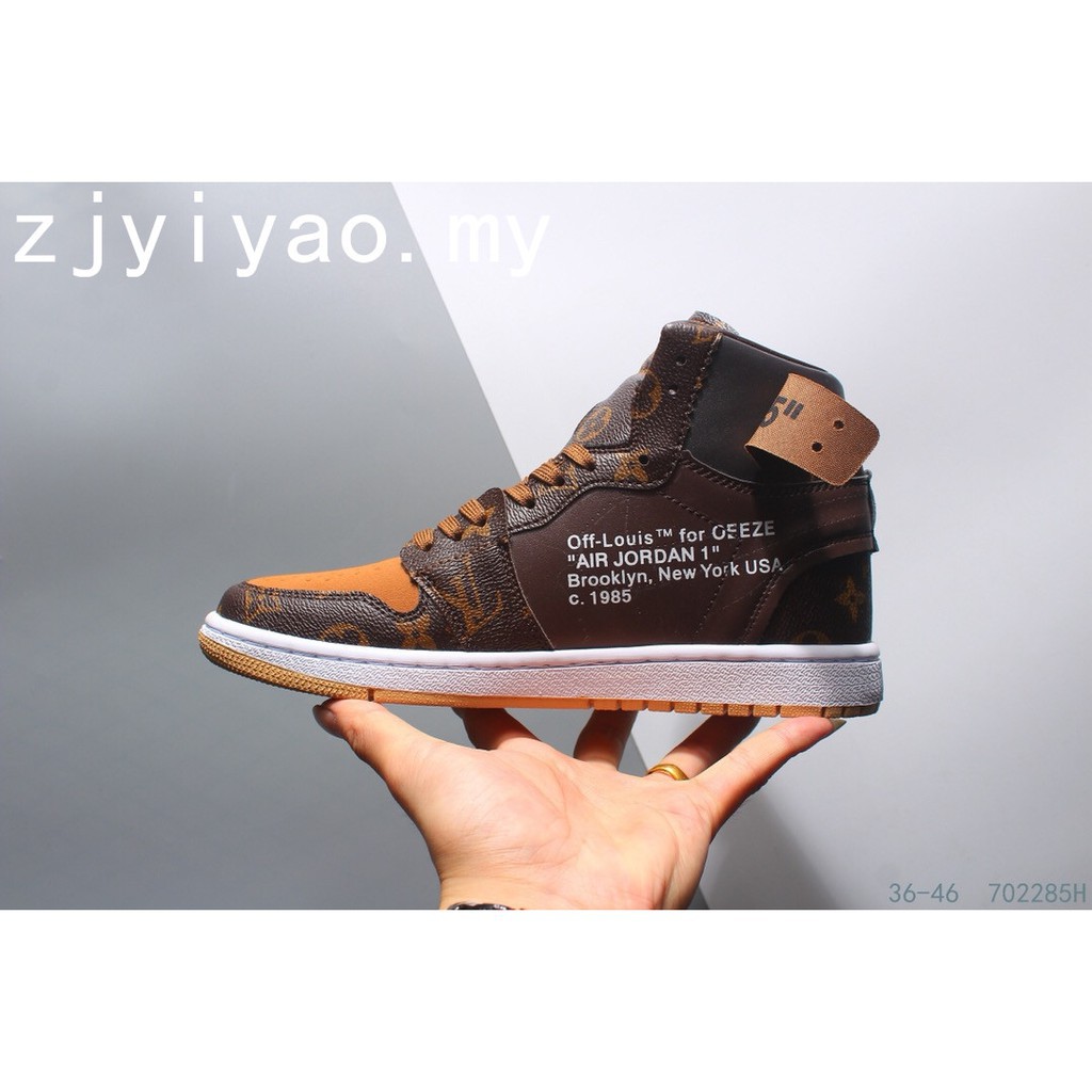 louis vuitton jordan off white