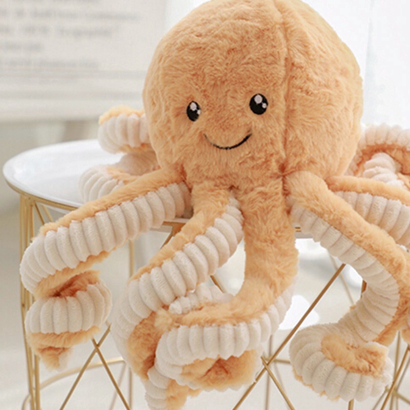 cute octopus stuffed animal