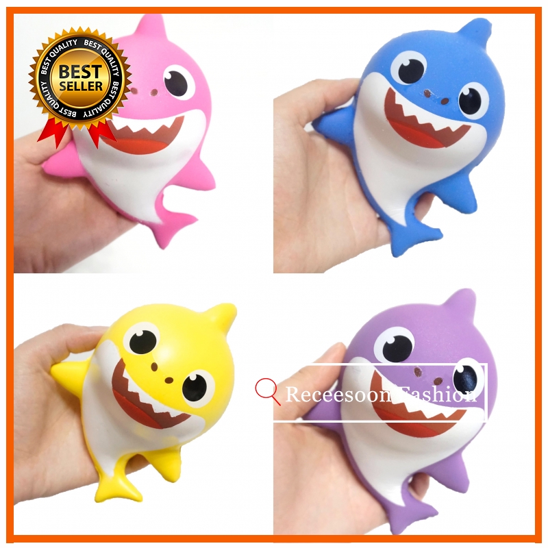 baby shark toys for 1 year old