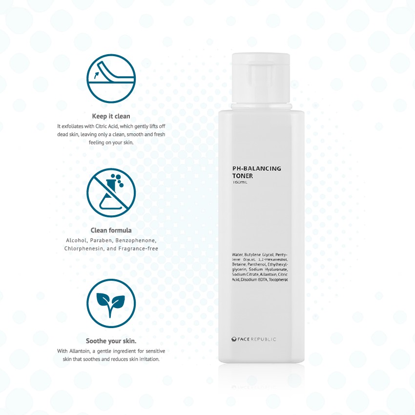 ph toner for face