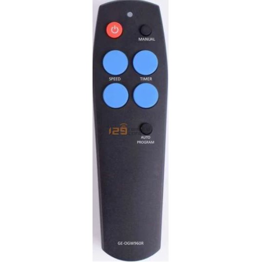 Local Shop Ogawa EZTone New Substitute Remote Control Replacement Full Function Lazada Singapore