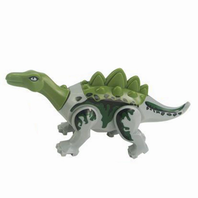 lego stegosaurus jurassic world